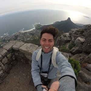 Meet your Posher, Patrick